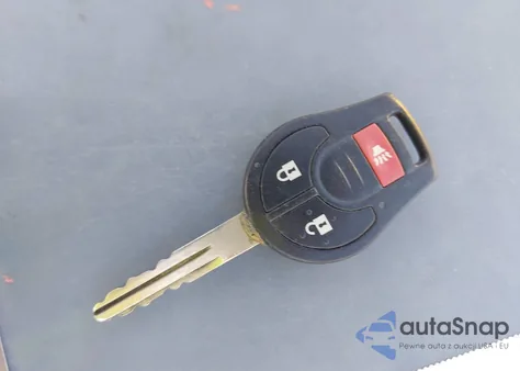 2014 Nissan Rogue Select S from USA, damaged, VIN JN8AS5MT8EW617106